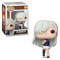 Funko Pop Animation Seven The Deadly Sins: Nanatsu No Taizai - Elizabeth 1343