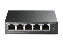 TP-Link Hub Switch 05P TL-SG1005LP 10/100/1000 4P Poe+ s/CX