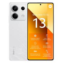 Smartphone Xiaomi Redmi Note 13 5G Global 256GB 8GB Ram Dual Sim Tela 6.67" - Branco