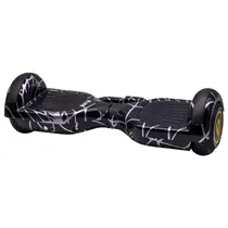 Scooter Balance Keen 651 Wheel / 6.5" / 36V / 2.4AH - Preto/ Branco N28