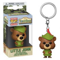 Funko Pop Keychain Disney Robin Hood Little John 75916