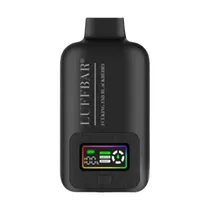 Pod Descartável Luffbar 40K Fcuking Fab Blackberry 40.000 Puffs