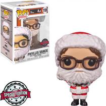 Funko Pop The Office Exclusive - Phyllis Vance 1189