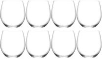 Set Tacas para Vinhos Riedel 590ML (8 Unidades)