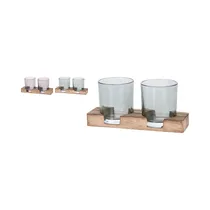 Juego de Candelabros KPM 034388 2 Piezas Surtido