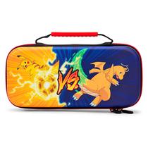 Case Protetor Powera Pokemon Pikachu VS Dragonite para Nintendo Switch