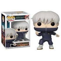 Funko Coleccionables Pop Jujutsu Kaisen Toge Inumaki 1375 0472 Plastico 9 CM s/C