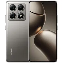 Smartphone Xiaomi 14T Pro NFC Dual Sim de 512GB/12GB Ram de 6.67" Leica 50+50+12MP/32MP - Titan Gray (Global) (CX Slim)