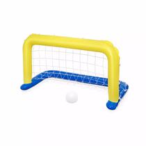 Bestway Set Water Polo Arc + Pelota 142 X 76CM