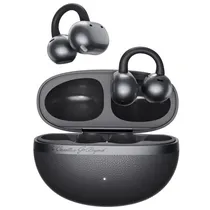 Fone de Ouvido QCY Crossky C50 / Bluetooth - Cinza (BH25CT06A)