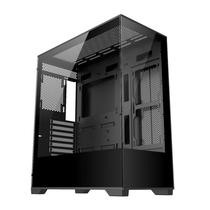 Gabinete Mtek MCG-AIR01-B 1FAN Argb Black