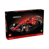 Juguete de Construcción Lego Technic Ferrari SF-24 42207 1361 Piezas