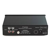 Rega Pre Phono MM Black 115V p/Capsula MM