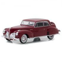 Greenlight Car 1/43 Lincoln Continental Mayfair Maroon 1941 86324