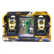 Trinca Titan TC-12205 6PÇS 3,6M