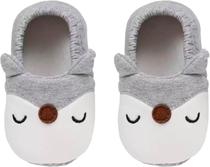 Pantufa Rapoza Buba - 17020 Cinza