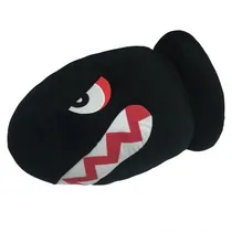 Plush Little Buddy 15* Super Mario Banzai Bill Pillow 3525