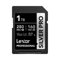 Memoria Micro SD Lexar 1TB 280-160MB V60 Silver Pro