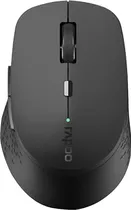 Mouse Rapoo M300 Silent Wireless 2.4GHZ Preto
