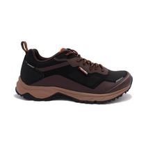 Tenis Discovery Mckinsey Trekking Waterproof Marrom/Preto Mckinsey 144-Co