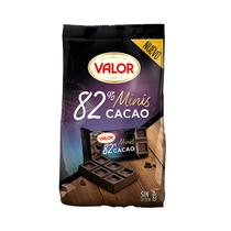 Valor Chocolate Mins 82%Cacao 171G