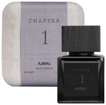 Perfume Ajmal Chapter 1 Edp 50ML - Unissex