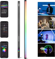 Neewer TL120C Tubo de Luz RGB Con Control App de 120CM
