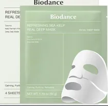 Biodance Refreshing Sea Kelp Real Deep Mask(34G)