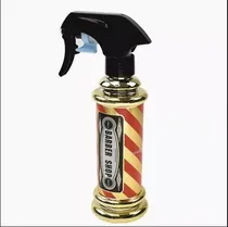 Atomizador Barber Shop - Dorado