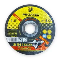 Maq. Disco de Corte Aço 115 X 1.0 X 22, 1.0MM 4.5" T41 80M/s