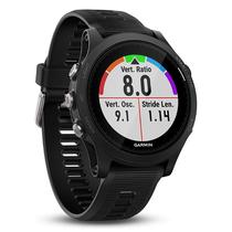 Relogio Garmin Forerunner 935 Triathlon Watch - Preto (010-01746-00) (Nao Conecta Bluetooth)