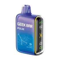 Vaper Descartável Geekbar 15000 Pulse Berry Bliss
