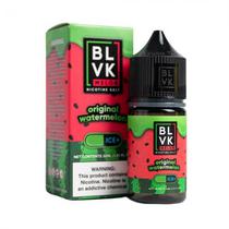 Essencia Vape BLVK Melon Salt Original Watermelon Ice 35MG 30ML