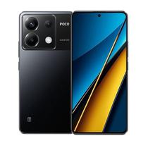 Celular Xiaomi Poco X6 5G 8/256GB Preto