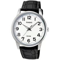 Relogio Masculino Casio MTP-1303L-7BVDF - Preto