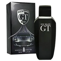 New Brand GT For Men Edt 100ML