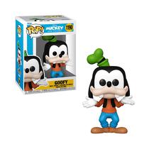 Muneco Funko Pop Disney Mickey And Friens Goofy 1190