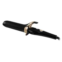 Modelador de Cachos Taiff Curves 1 1/2" - 69/80W - 210°C - Cerâmica - Bivolt - Champagne