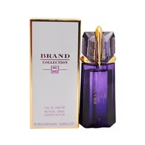 Perfume Femenino Brand CollectióN Nª 043 Thierry Mugler Alíen 25ML