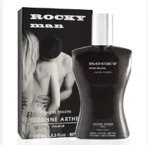 Rocky Man Jeanne Arthes Edt 100ML