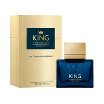 Perfume Masculino Antonio Banderas King Of Seduction Absolute 50ML Edt