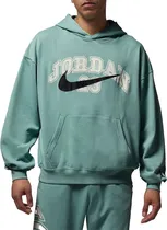 Moletom com Capuz Nike Jordan IB7274 309 - Masculino