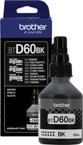 Tinta para Impressora Brother BTD60BK Preto - 108ML