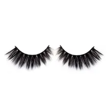 Cílios Postiços Mink 3D-33 Velvet Fashion