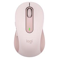 Mouse Logitech M650 910-006251 Signature Wireless - Rosa