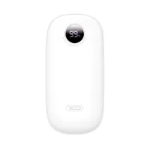 Aquecedor de Mãos / Carregador Portátil Xo PHW01 4000MAH – Branco
