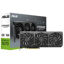 Placa de Vídeo Asus Prime Oc 12GB Geforce RTX5070 GDDR7 - PRIME-RTX5070-O12G