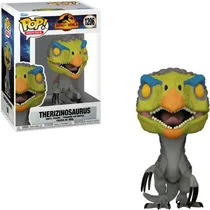 Funko Pop Jurassic World Dominion Therizinosaurus 1206