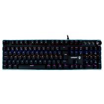 Teclado USB Satellite GK701 Gamer Mecanico Portugues