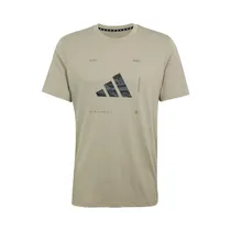 Remera Adidas JD8230 Climacool Training Camo Logo Graphic Masculino